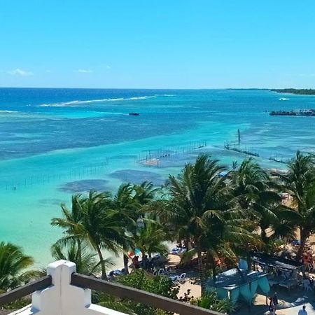 Hotel Blue Reef Frente Al Mar Mahahual Exterior foto